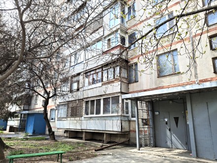 Продам 1к кв на Олексіївці відразу за супермаркетом КЛАС.
Проспект Перемоги д.5. Сосновая Горка. фото 12