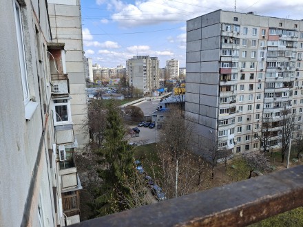 Продам 1к кв на Олексіївці відразу за супермаркетом КЛАС.
Проспект Перемоги д.5. Сосновая Горка. фото 11