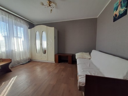 Продам 1к кв на Олексіївці відразу за супермаркетом КЛАС.
Проспект Перемоги д.5. Сосновая Горка. фото 3