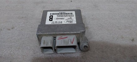 Блок керування подушками безпеки, AIRBAG 2.0 2000-2006 1C1A14B321BD Форд Транзит. Одесса. фото 1 Блок керування подушками безпеки, AIRBAG 2.0 2000-2006 1C1A14B321BD Форд Транзит. Одесса. фото 1