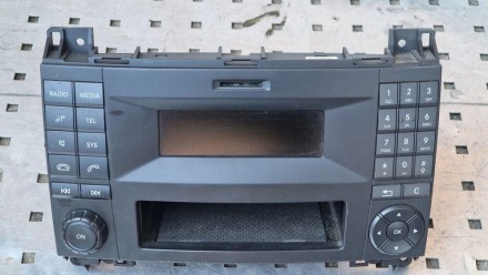 Магнітола 2006+ A9069005103 Мерседес Спрінтер 906. Одесса. фото 1