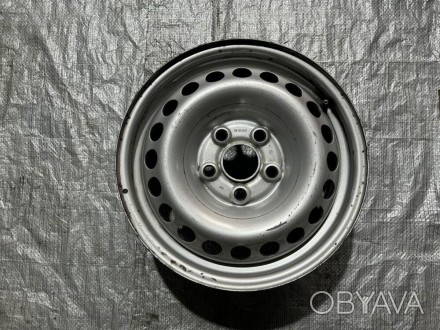 Диск колісний r16 6.5j et51 VW T5 7H0601027D VAG Фольксваген Т5