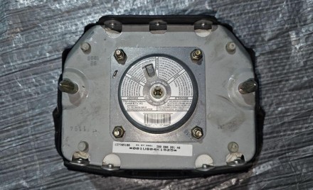 Подушка безпеки водія, AIRBAG VW 1999-2003 3B0880201AS VAG Фольксваген Т4. Одеса. фото 1 Подушка безпеки водія, AIRBAG VW 1999-2003 3B0880201AS VAG Фольксваген Т4. Одеса. фото 1