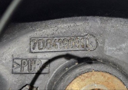 Кермо volkswagen без AIR BAG T4 1992+ 7D0419091 VAG Фольксваген Т4. Одеса. фото 1 Кермо volkswagen без AIR BAG T4 1992+ 7D0419091 VAG Фольксваген Т4. Одеса. фото 1