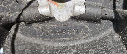 Руль, кермо VW T4 під AIR BAG 7D0419091A WAG Фольксваген Т4. Одеса. фото 1 Руль, кермо VW T4 під AIR BAG 7D0419091A WAG Фольксваген Т4. Одеса. фото 1