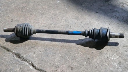 Піввісь задня права, ліва 2.2 CDI 2003-2010 A6393500710 639 Мерседес Віто. Одеса. фото 1 Піввісь задня права, ліва 2.2 CDI 2003-2010 A6393500710 639 Мерседес Віто. Одеса. фото 1