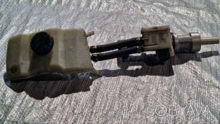 Головний тормозний циліндр в зборі з бачком 2.2 CDI 2003-2010 A0004316901, A6394. . фото 1