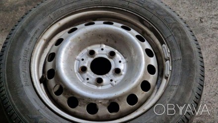 Диск колісний стальний R16 5*112 A6394011602 639 Мерседес Віто