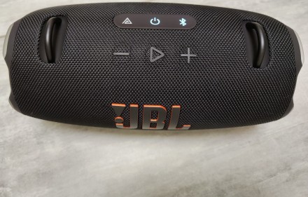Портативна колонка JBL Xtreme 4 (JBLXTREME4BLKEP) Оригінал. Запоріжжя. фото 1 Портативна колонка JBL Xtreme 4 (JBLXTREME4BLKEP) Оригінал. Запоріжжя. фото 1