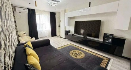 Квартира с ремонтом и техникой. Одесса. фото 1