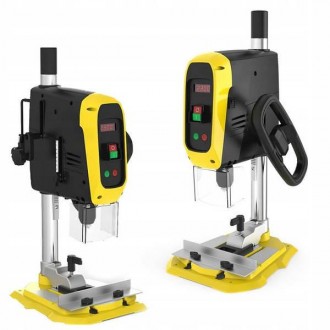 Дриль настільний Kraft&Dele KD503 1900 Вт 500-2600 об/хв. Луцьк. фото 1 Дриль настільний Kraft&Dele KD503 1900 Вт 500-2600 об/хв. Луцьк. фото 1