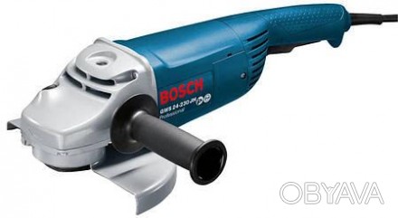 Болгарка угловая шлифмашина Bosch GWS 24-230 JH