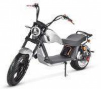 Электроскутер "Citycoco Connect" 2х колёсный 2000W 60V 20A (C 024) TIRE 12. Луцк. фото 1