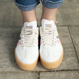 Распродажа красовок оригинал Adidas samba. . фото 6 Женские красовки Adidas samba размеры 36,37,38,39,40. . фото 6