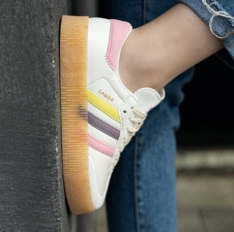 Распродажа красовок оригинал Adidas samba. . фото 4 Женские красовки Adidas samba размеры 36,37,38,39,40. . фото 4