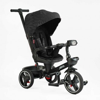 Детский трехколесный велосипед-коляска Best Trike "Мarco" поворот сидения колеса. Одесса. фото 1 Детский трехколесный велосипед-коляска Best Trike "Мarco" поворот сидения колеса. Одесса. фото 1