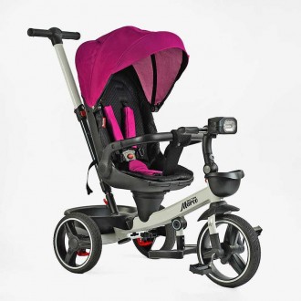 Детский трехколесный велосипед-коляска Best Trike "Мarco" поворот сидения колеса. Одесса. фото 1 Детский трехколесный велосипед-коляска Best Trike "Мarco" поворот сидения колеса. Одесса. фото 1