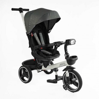 Детский трехколесный велосипед-коляска Best Trike "Мarco" поворот сидения колеса. Одесса. фото 1 Детский трехколесный велосипед-коляска Best Trike "Мarco" поворот сидения колеса. Одесса. фото 1
