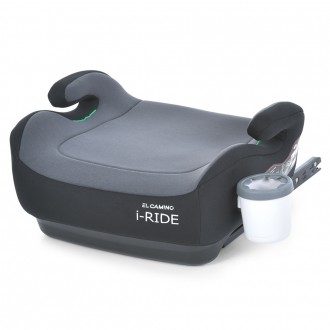 Автокресло-Бустер с подстаканником крепление isofix ME 1147 i-RIDE Stone Black. Одеса. фото 1 Автокресло-Бустер с подстаканником крепление isofix ME 1147 i-RIDE Stone Black. Одеса. фото 1