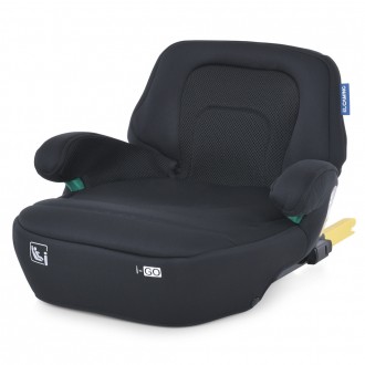 Автокресло-Бустер со спинкой крепление isofix ME 1112 i-GO Black. Одеса. фото 1 Автокресло-Бустер со спинкой крепление isofix ME 1112 i-GO Black. Одеса. фото 1