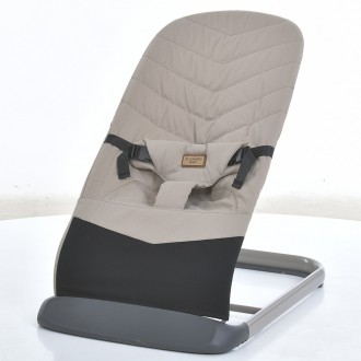 Баунсер ME 1178 IZZY Taupe Beige Детский центр-шезлонг от рождения. Одеса. фото 1 Баунсер ME 1178 IZZY Taupe Beige Детский центр-шезлонг от рождения. Одеса. фото 1