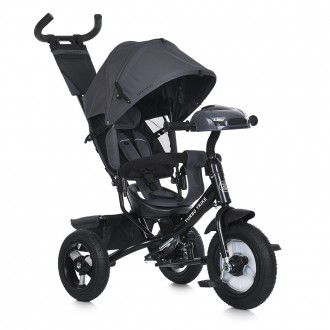 Детский трехколесный велосипед коляска turbo trike MT 1006-2 надувные колёса, ко. Одесса. фото 1 Детский трехколесный велосипед коляска turbo trike MT 1006-2 надувные колёса, ко. Одесса. фото 1