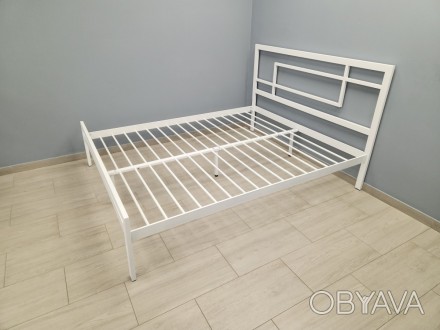 Кровать металлическая двуспальная Хайфа Тенеро купить в Одессе, Украине 180