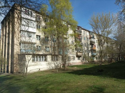 2-комнатная квартира, 46.00 кв.м. Киев. фото 1 2-комнатная квартира, 46.00 кв.м. Киев. фото 1