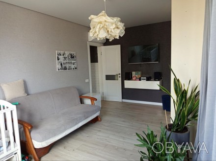 Продам 2-комнатную квартиру в 520 м/р в пешей доступности метро Студенческая