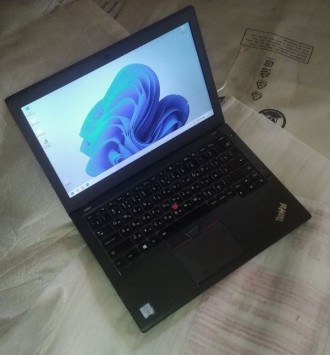 Ноутбук Lenovo ThinkPad X260. Киев. фото 1 Ноутбук Lenovo ThinkPad X260. Киев. фото 1