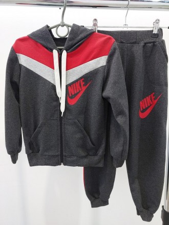 Дитячий спортивний костюм 2-йка Nike для хлопчика 116 см, дитячі спортивні костюми двонитка, дитячий одяг NIKE. Харків. фото 1 Дитячий спортивний костюм 2-йка Nike для хлопчика 116 см, дитячі спортивні костюми двонитка, дитячий одяг NIKE. Харків. фото 1