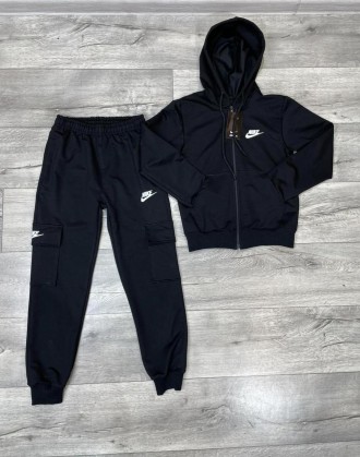 Подростковый спортивный костюм Nike для мальчика, детский легкий прогулочный ком. Харьков. фото 1 Подростковый спортивный костюм Nike для мальчика, детский легкий прогулочный ком. Харьков. фото 1