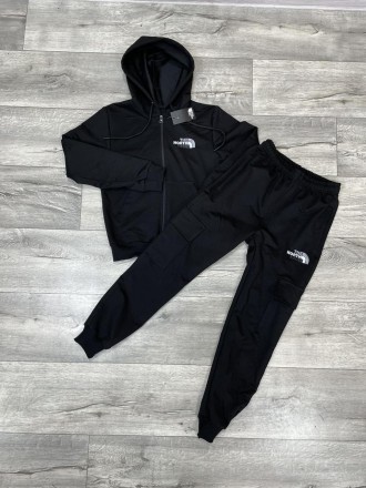 Спортивный костюм The North Face на мальчика подростка, подростковая кофта и шта. Харьков. фото 1 Спортивный костюм The North Face на мальчика подростка, подростковая кофта и шта. Харьков. фото 1