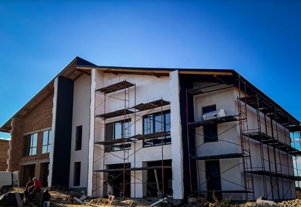 Продаж 2 поверхового таунхауса з ділянкою на 2 сотки, 130 кв. м, Байківці. Байковцы. фото 1 Продаж 2 поверхового таунхауса з ділянкою на 2 сотки, 130 кв. м, Байківці. Байковцы. фото 1