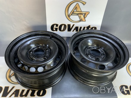 Диски металеві Bmw 5/120 R 15
