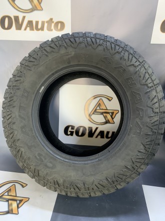 В наявності б/в Шині всесезонна Sahara CST A/T 2 225/70R16 
В дуже доброму стані. . фото 4