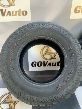 В наявності б/в Шині всесезонна Sahara CST A/T 2 225/70R16 
В дуже доброму стані. . фото 8