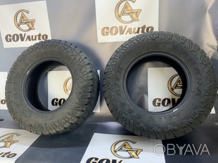 В наявності б/в Шині всесезонна Sahara CST A/T 2 225/70R16 
В дуже доброму стані. . фото 1
