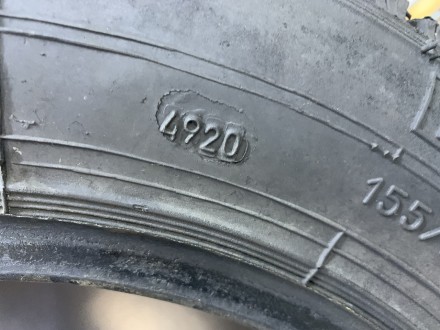 В наявності б/в Шини Rosava БЦ-10 155/70 R13 зимові 
В дуже доброму стані
Без гу. . фото 6