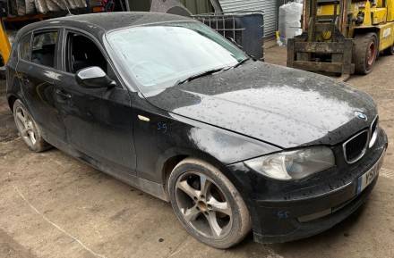 Разборка BMW 1 E87 116DI 03-13 г. Запчасти БУ БМВ 1 мотор N47 2.0. Киев. фото 1 Разборка BMW 1 E87 116DI 03-13 г. Запчасти БУ БМВ 1 мотор N47 2.0. Киев. фото 1
