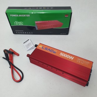 Перетворювач автомобільний інвертор 5000W Power Inverter opera OR-500. Одеса. фото 1 Перетворювач автомобільний інвертор 5000W Power Inverter opera OR-500. Одеса. фото 1