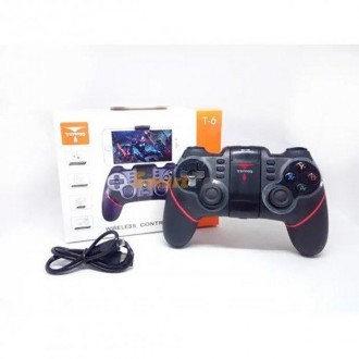 Бездротовий компактний ігровий геймпад Bluetooth. Одеса. фото 1