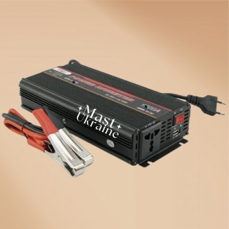 Перетворювач напруги інвертор UKC 1800W 12V-220V UPS-1800. Одеса. фото 1 Перетворювач напруги інвертор UKC 1800W 12V-220V UPS-1800. Одеса. фото 1