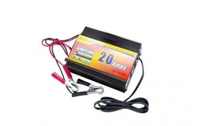 Зарядное устройство для аккумулятора BATTERY CHARGER 20A MA-1220A. Одесса. фото 1 Зарядное устройство для аккумулятора BATTERY CHARGER 20A MA-1220A. Одесса. фото 1