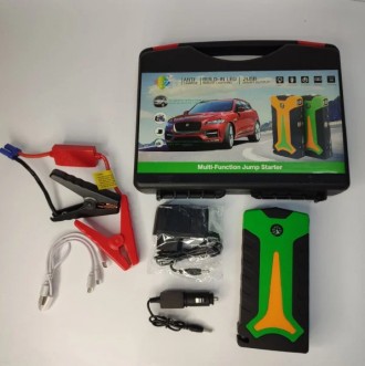 Пускозарядное устройство для аккумулятора и зарядки JUMP STARTER hz25 68000mAh 2. Одесса. фото 1 Пускозарядное устройство для аккумулятора и зарядки JUMP STARTER hz25 68000mAh 2. Одесса. фото 1
