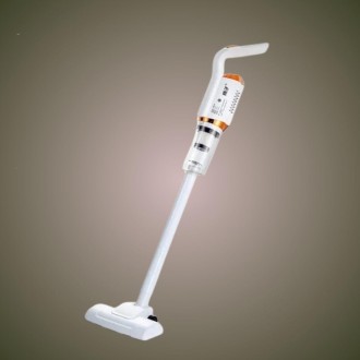 Беспроводной ручной вертикальный пылесос аккумуляторный 120 Вт LIP-14. Одесса. фото 1