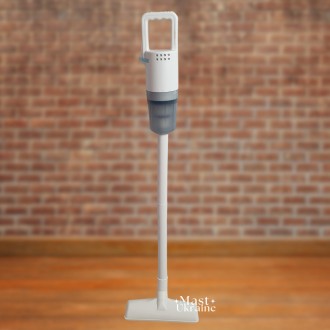 Аккумуляторный вертикальный пылесос Gold Diamond 2200 Вт с HEPA-фильтром JT101-D. Одесса. фото 1