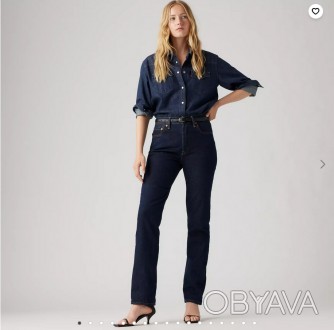 Levi´s 501 Premium W32L32 Original Fit Women´s Jeans