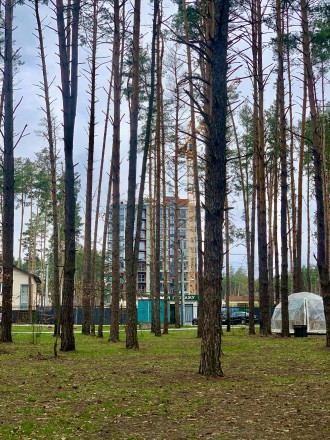 Простора 2к в новому будинку — спокій та зручність поруч. . фото 3 Продам двокімнатну квартиру в Гостомелі — біля лісу та парку!
Пропоную до. . фото 3