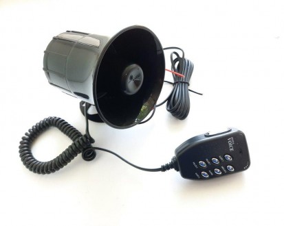 СГУ 6зв. 50W AOSJ-906 +мікрофон. Бровары. фото 1 СГУ 6зв. 50W AOSJ-906 +мікрофон. Бровары. фото 1